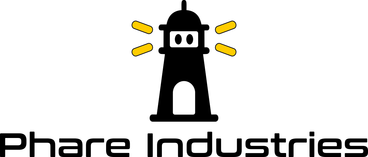 Phare Industries logo